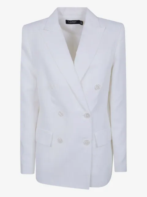 Lauren Ralph Lauren double-breasted blazer