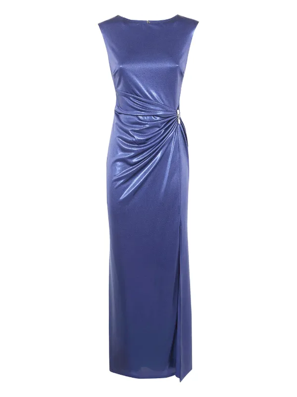 sachin and babi light blue dress Lauren Ralph Lauren Dress woman - Blue | 253925627
