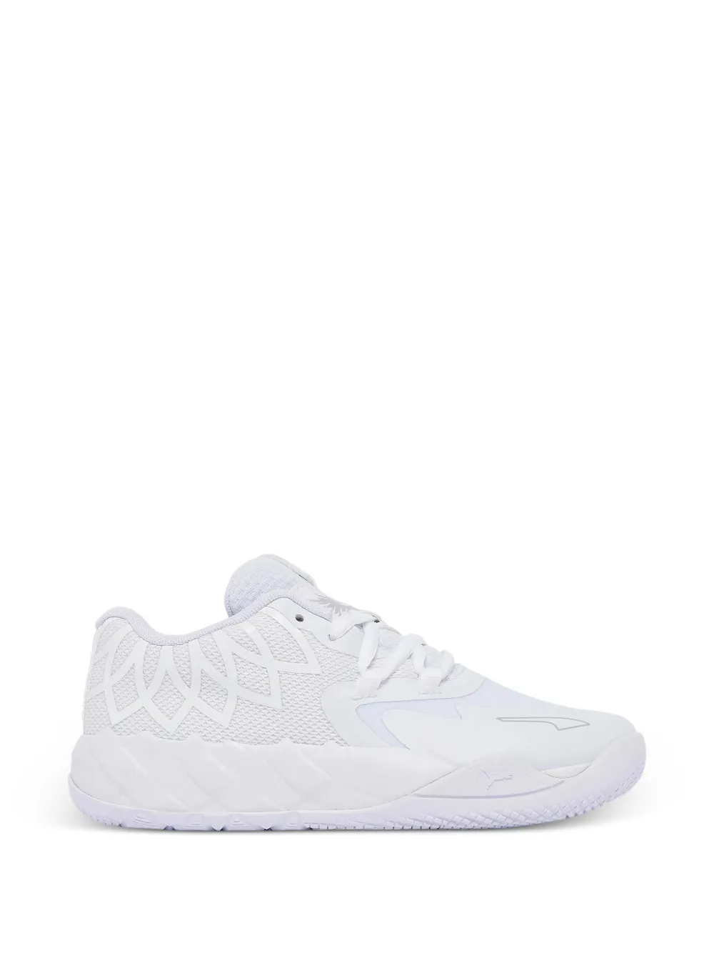 Puma Kids Mb.01 Lo sneakers - Bianco