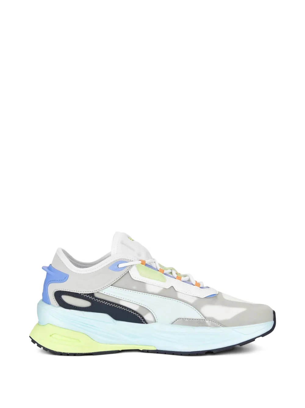 PUMA Sneakers Extent Nitro - Bianco