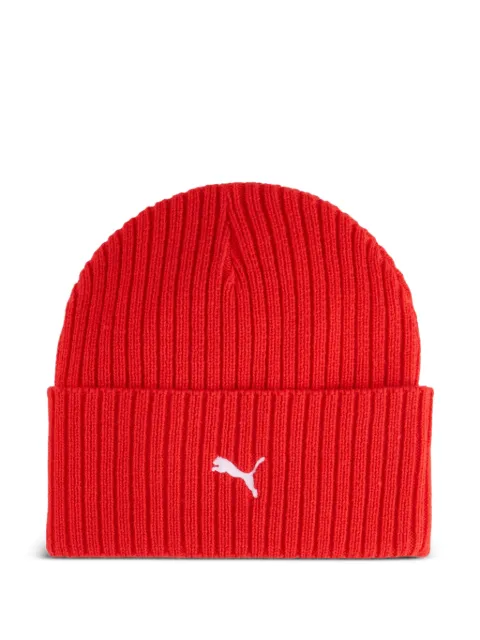 PUMA gorro tejido de canalé Evercat Fundamental