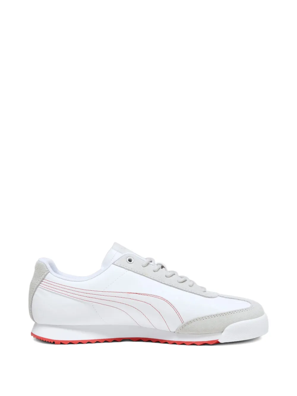 PUMA x Ferrari Sneakers Roma Via - Bianco