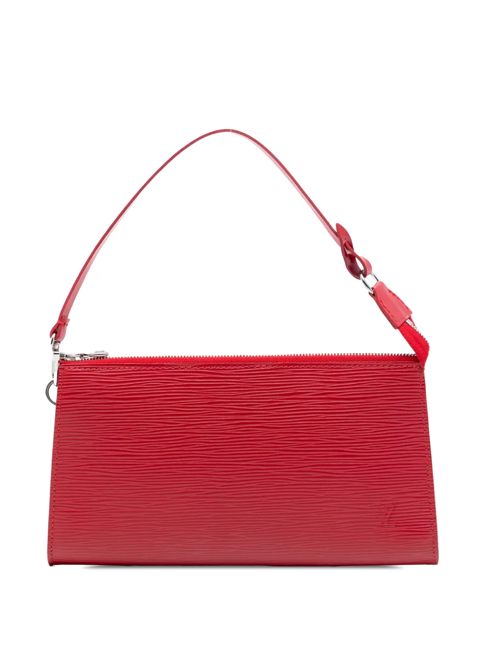 Louis Vuitton Pre-Owned 2006 Epi Pochette Accessoires shoulder bag - Red