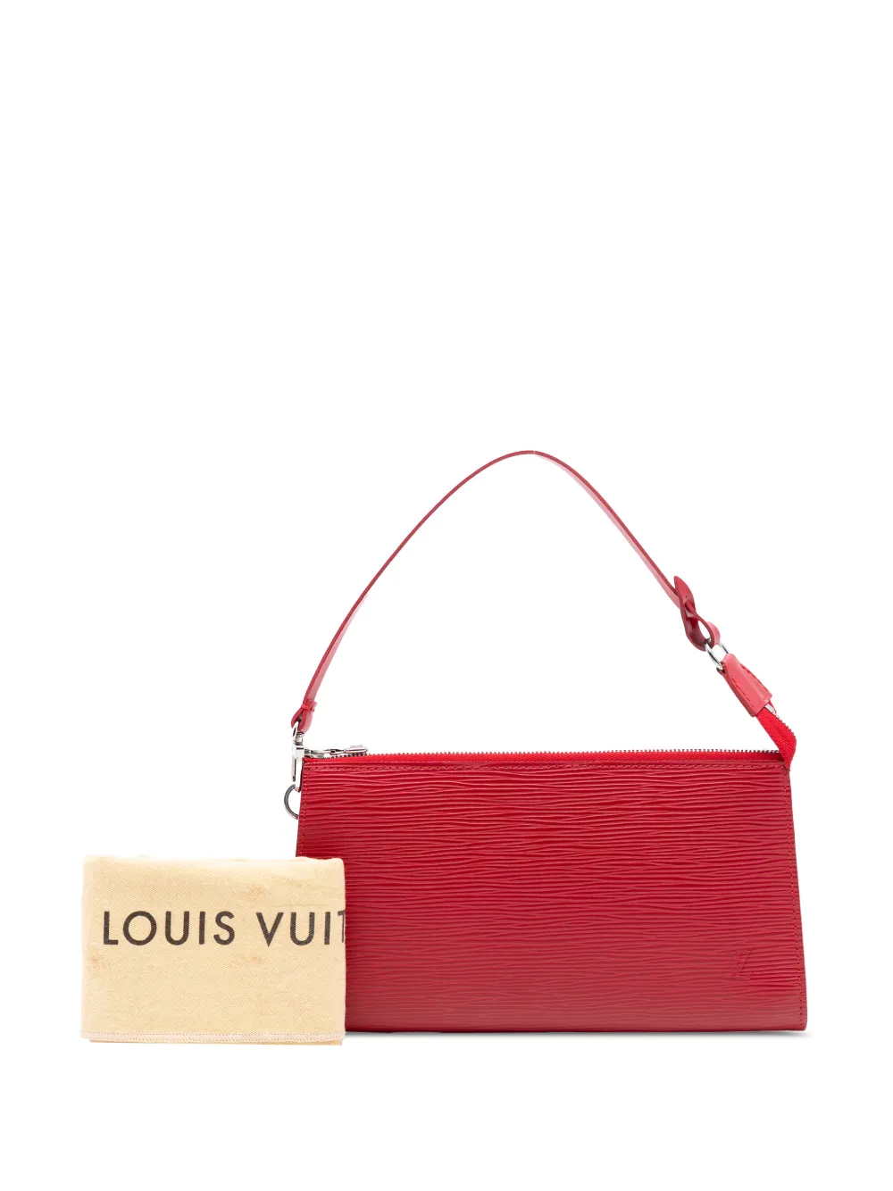 2006 Epi Pochette Accessoires Shoulder Bag