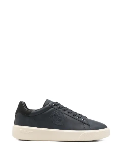 Blauer Buck embossed sneakers 