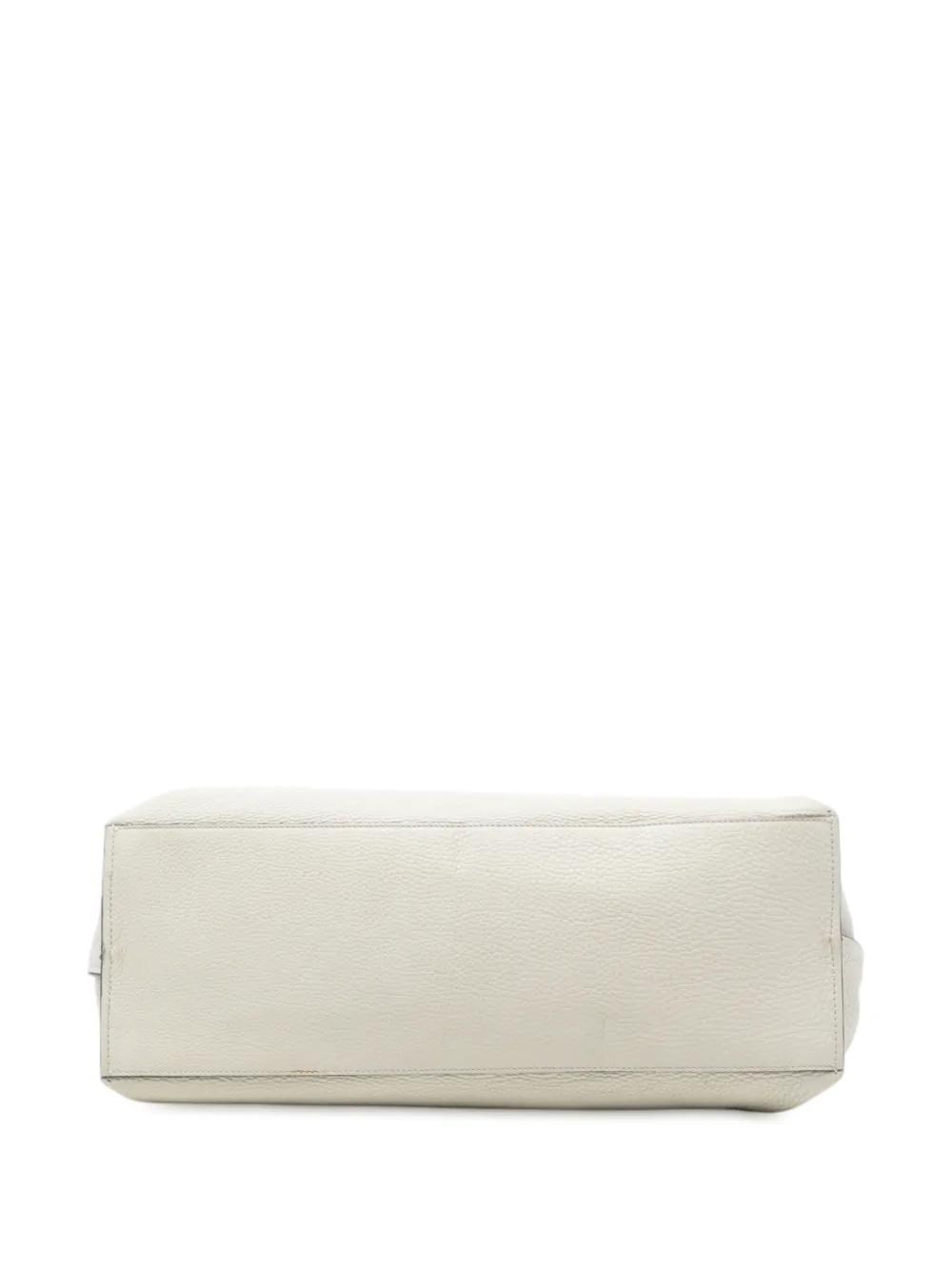2016-2025 Large Leather Bamboo Daily Satchel