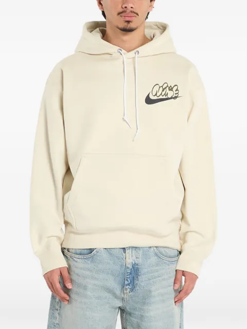 Nike sudadera con logo gráfico