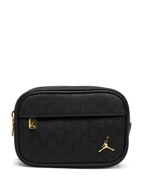 Jordan Bolsa de ombro com monograma