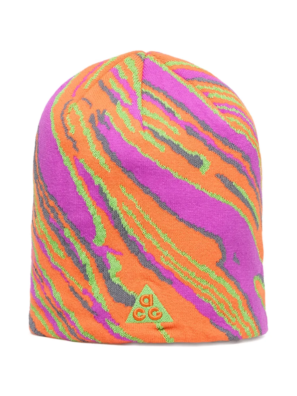 Nike Peak Big Bend beanie hat - Arancione