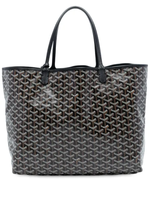 Goyard Pre-Owned 2019 Goyardine Saint Louis GM tote bag