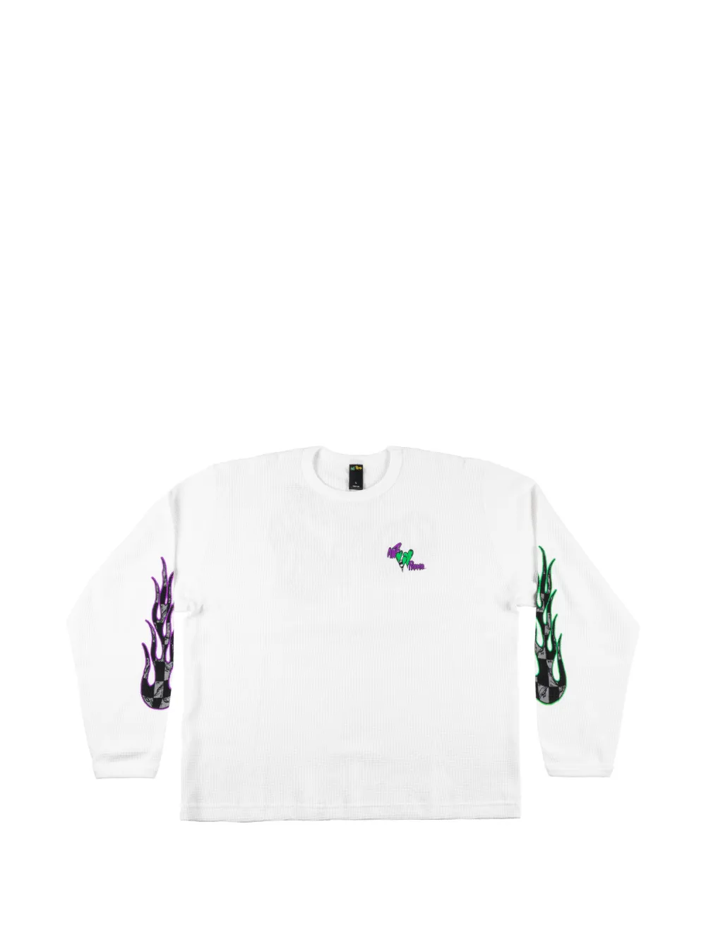 Las Vegas Exclusive Thermal "White" T-shirt
