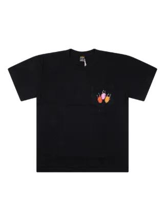 ◈Matty Boy Anti Promo Tシャツ L 【極美品】 ANTI PROMO Matty Boy T-shirt | Black | FARFETCH