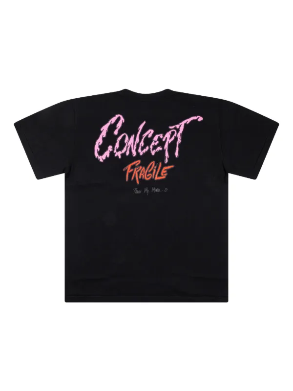ANTI PROMO Matty Boy Tシャツ | ブラック | FARFETCH JP