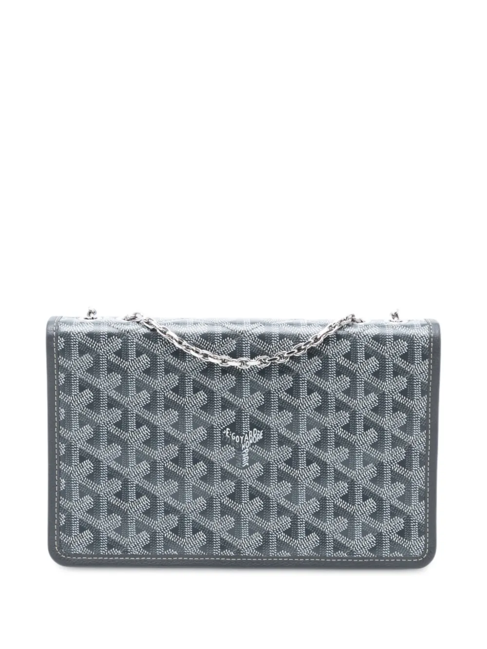 Goyard Pre-Owned 2020 Goyardine Alexandre III shoulder bag - Grigio