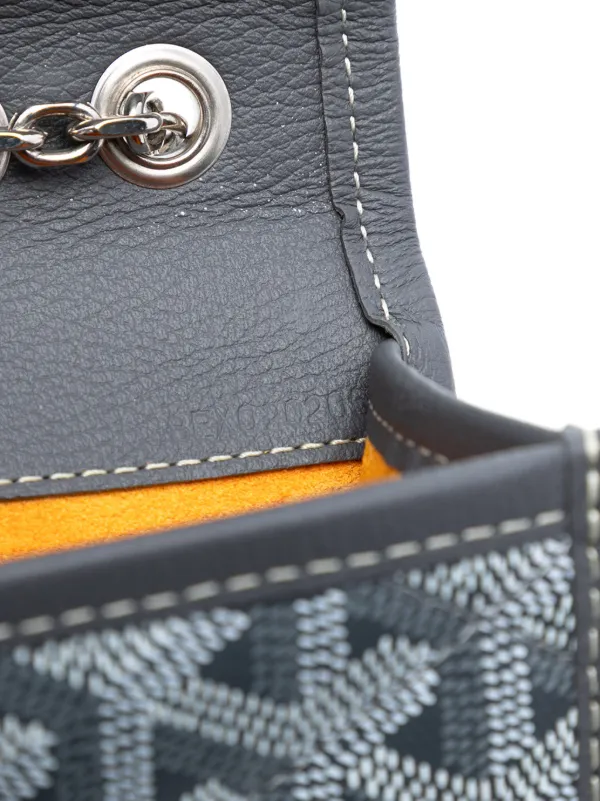 Goyard Pre-Owned 2020 ゴヤールディン アレクサンドル III ショルダー