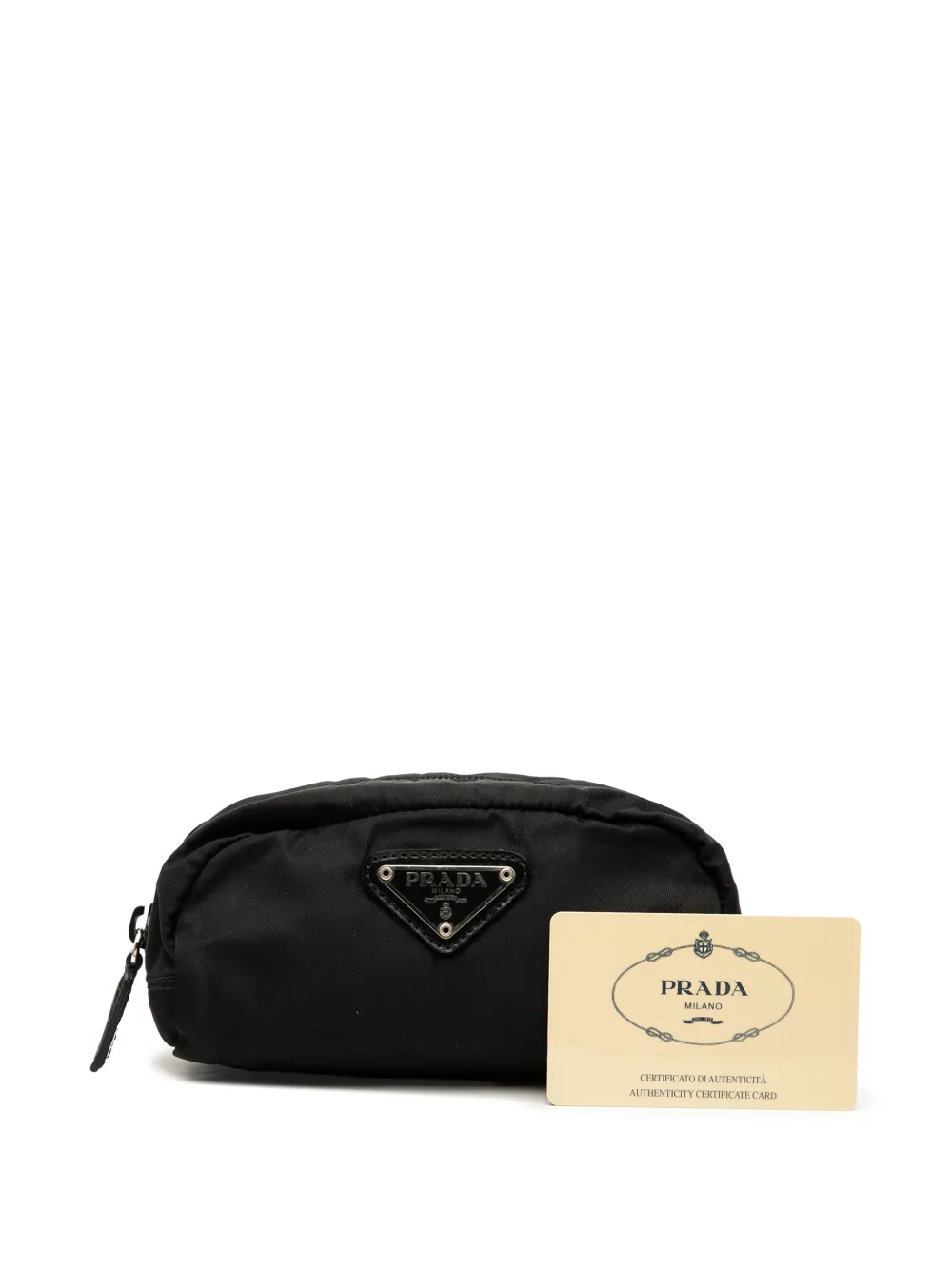 2000-2013 Mini Tessuto Pouch