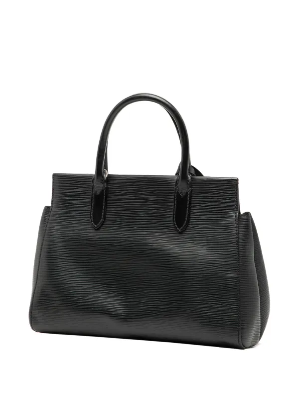 Louis Vuitton Pre-Owned 2014 エピ マルリー BB サッチェルバッグ 
