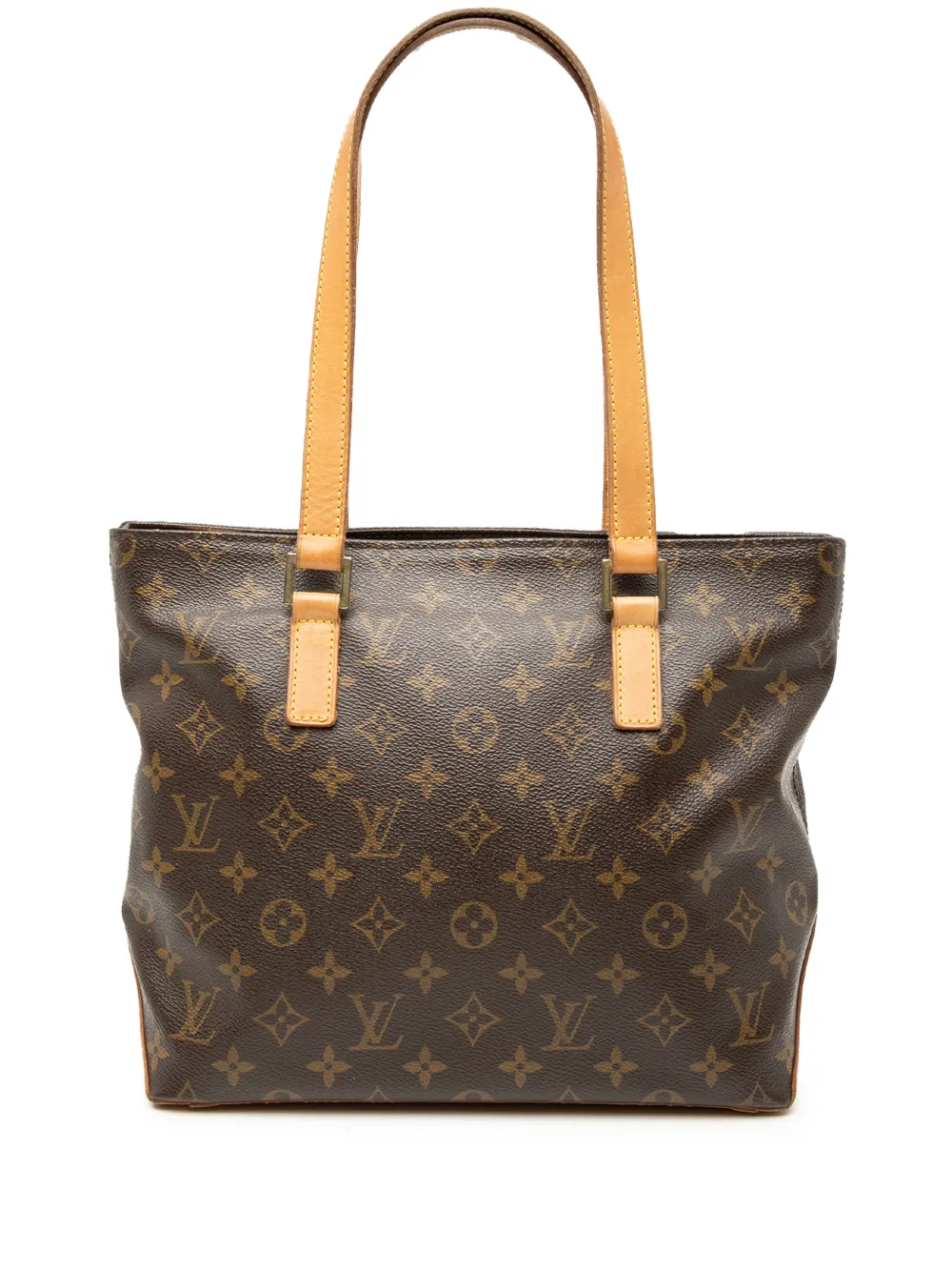 Louis Vuitton Pre-Owned 2003 Monogram Cabas Piano tote bag - Marrone