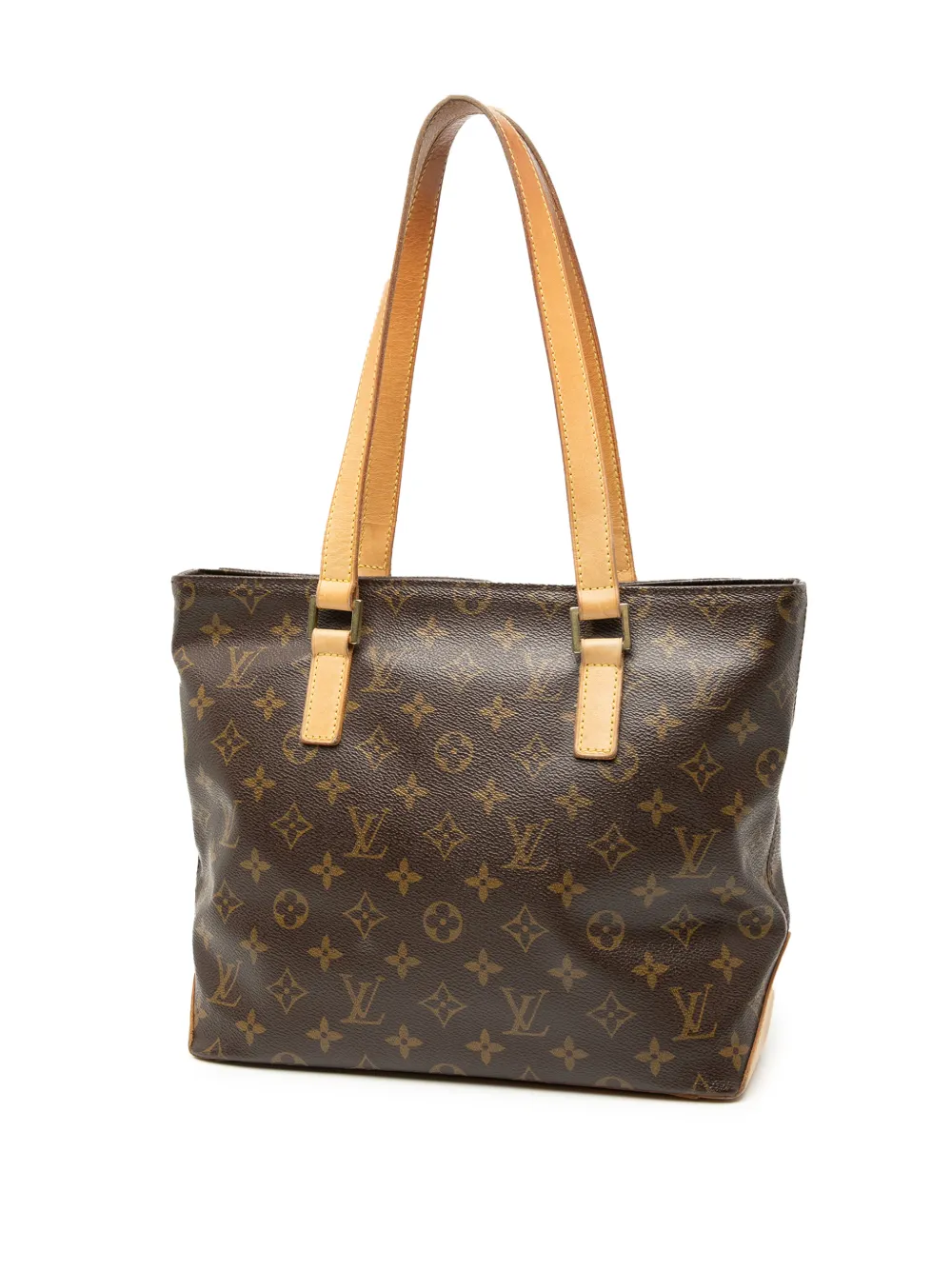 2003 Monogram Cabas Piano Tote Bag