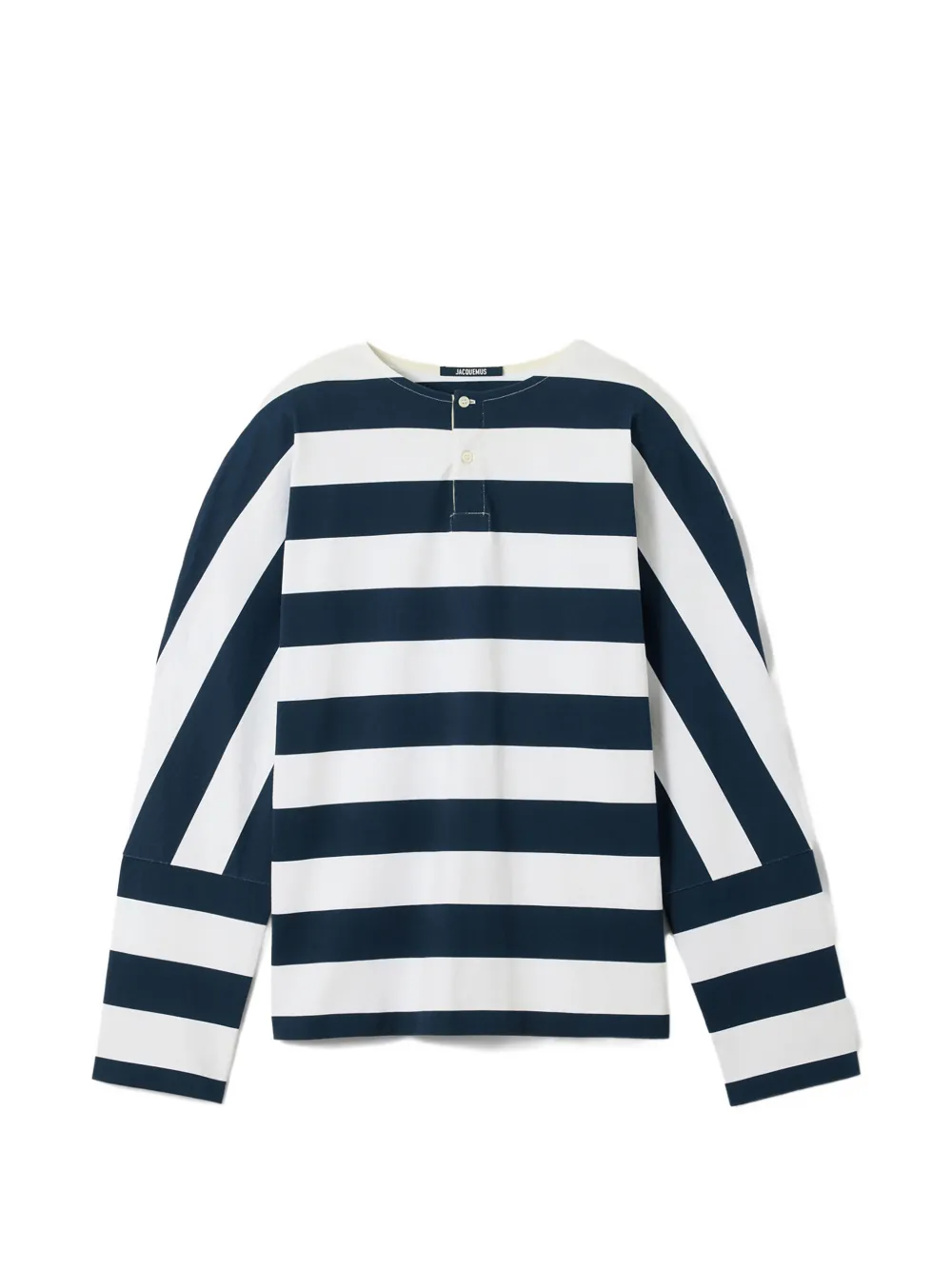 Jacquemus Mariniere T-shirt - Blu