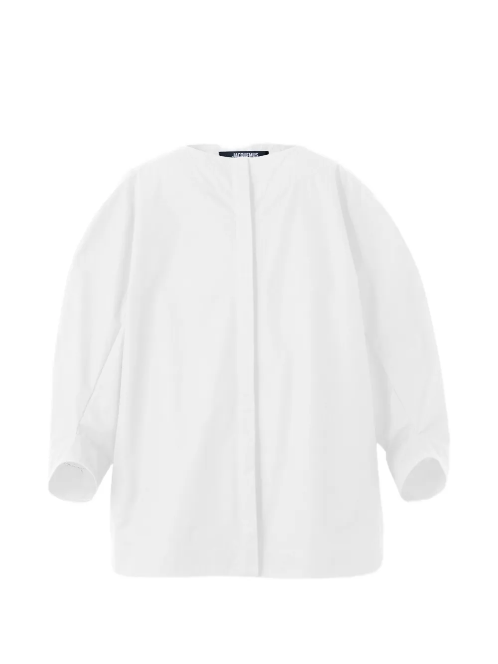 Jacquemus Pittore shirt - Bianco