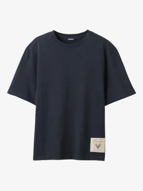 Jacquemus playera Le T-shirt Torneo