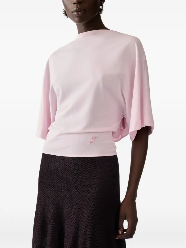 Jacquemus Moisson T-shirt | Pink | FARFETCH
