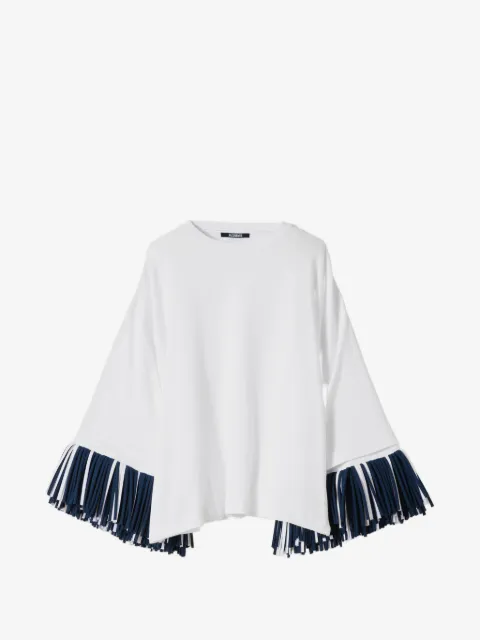Jacquemus The Cabana fringe T-shirt