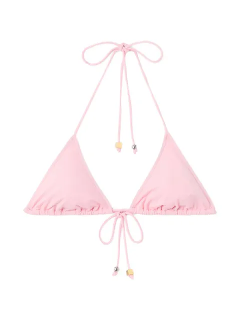 Jacquemus Triangle bikini top