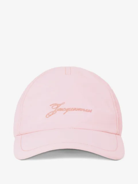 Jacquemus The Baluchon baseball cap