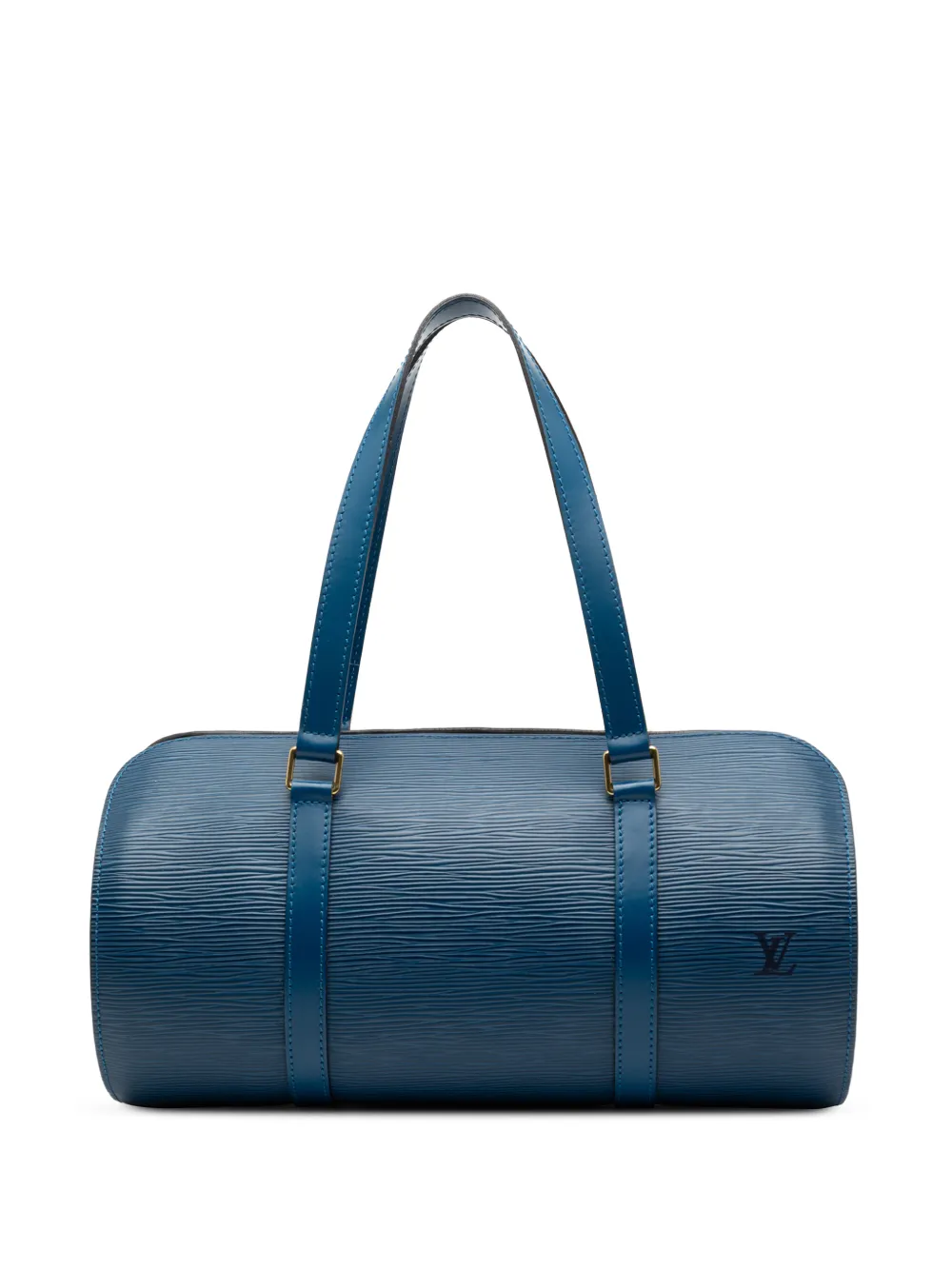 Louis Vuitton Pre-Owned 1997 Epi Soufflot shoulder bag - Blu