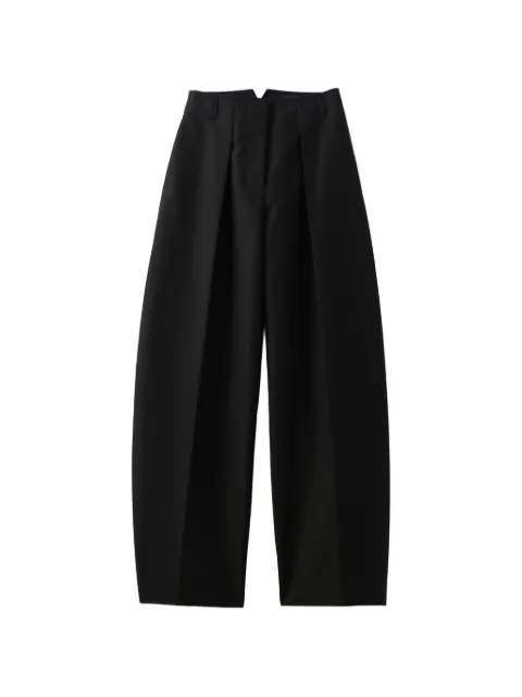 Jacquemus Ovalo palazzo pants