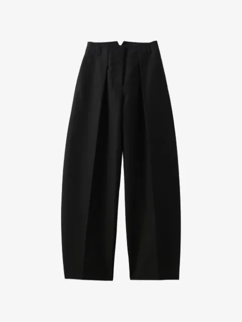 Jacquemus pantalones palazzo Ovalo