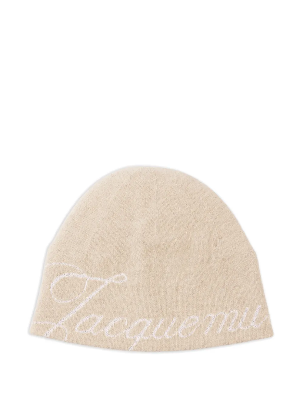 Jacquemus Atelier beanie hat | Neutrals | Image 1
