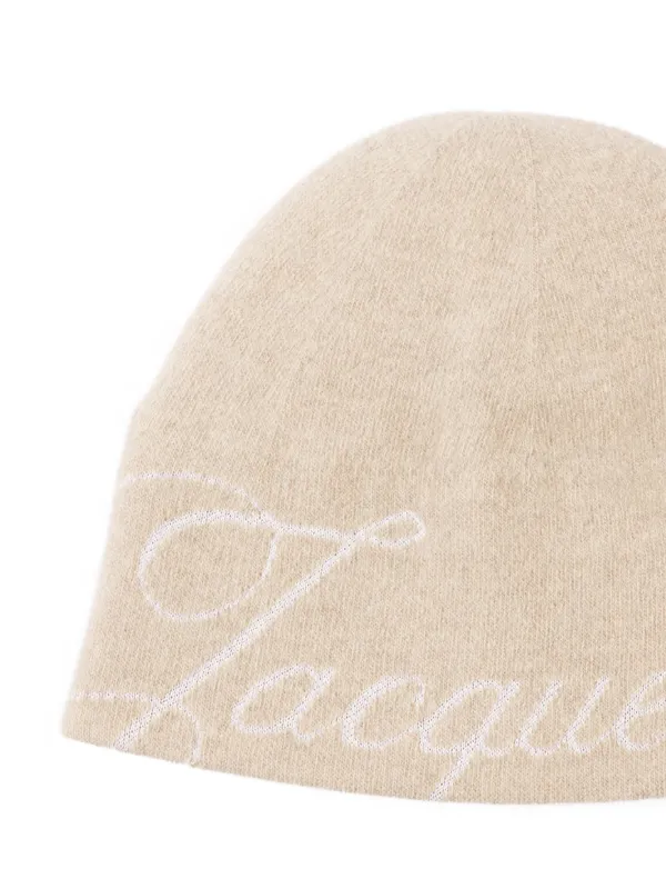 Jacquemus Atelier Beanie Hat | Neutrals | FARFETCH ZA
