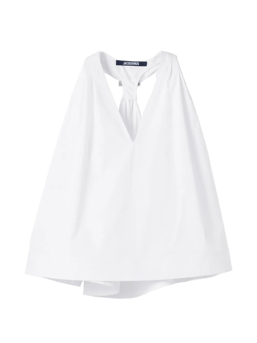 Jacquemus Norma blouse - Bianco