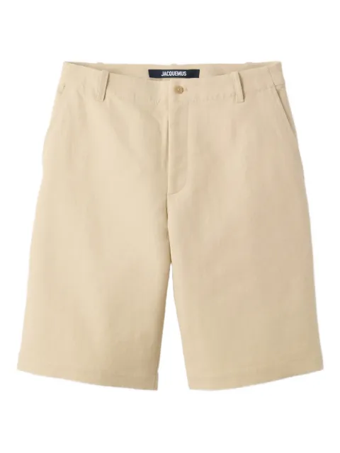 Jacquemus Le Camargue chino shorts