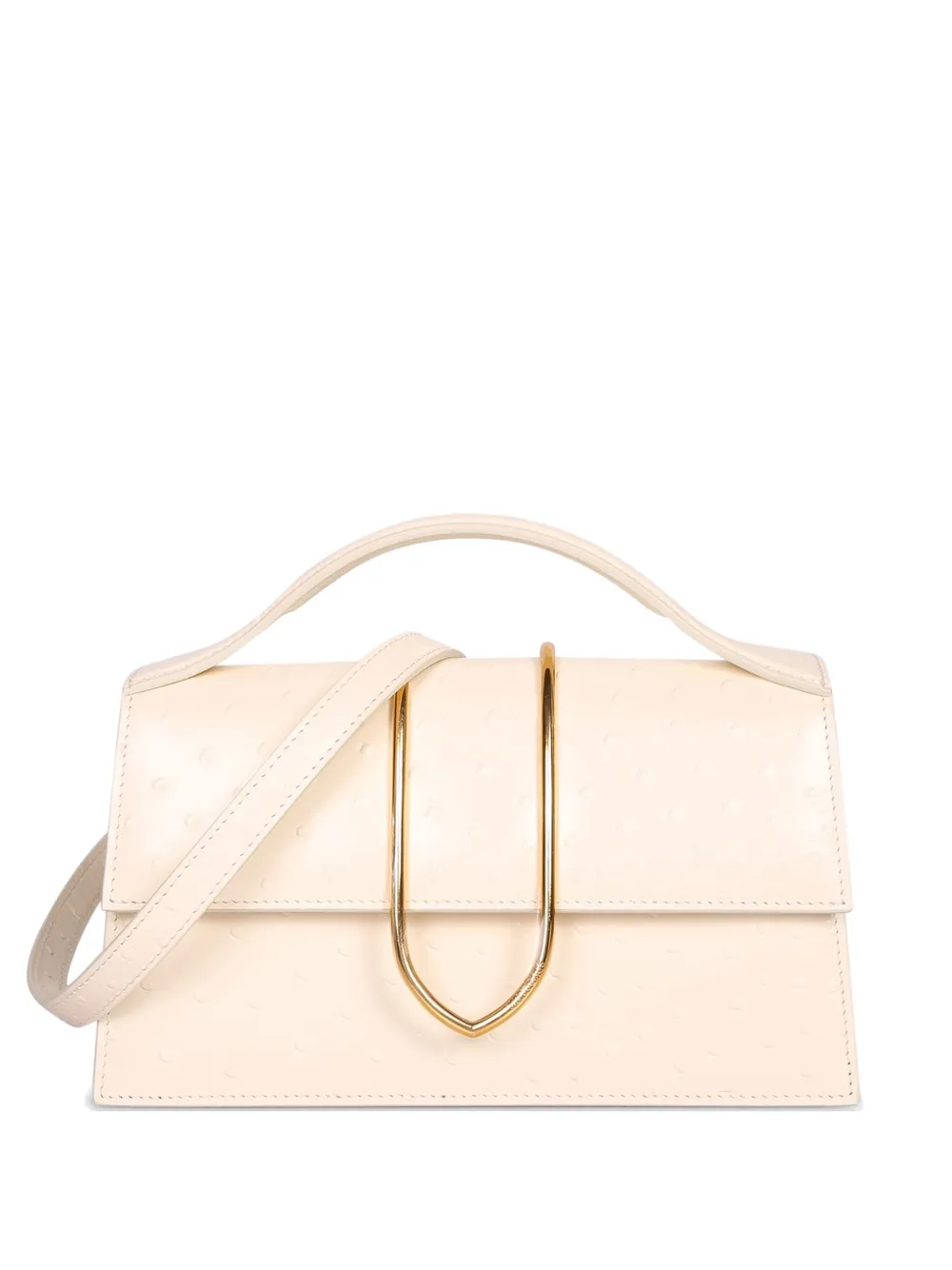 Jacquemus LE GRAND BAMBINO - LIGHT IVORY