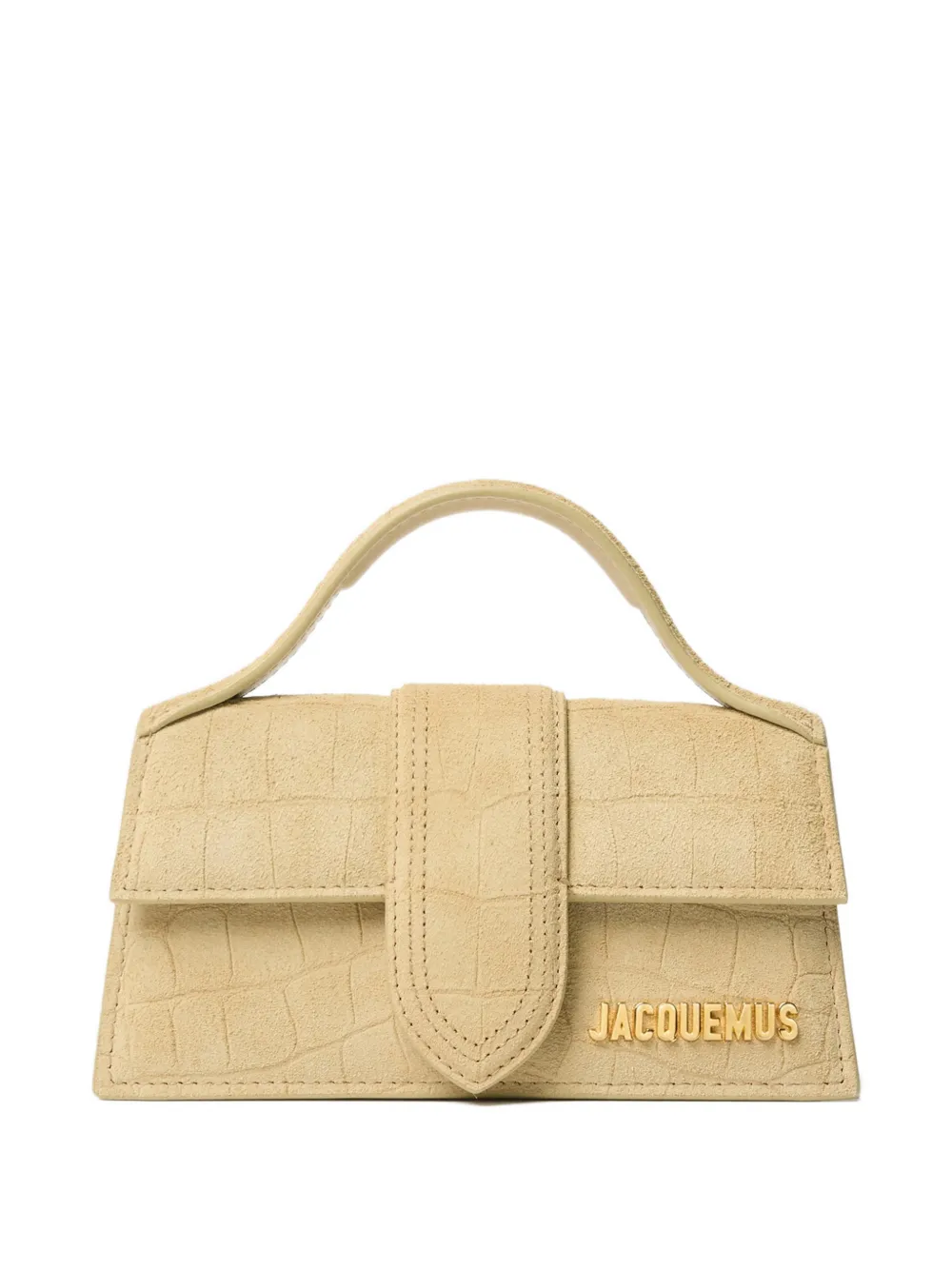 Jacquemus small Le Bambino handbag - Neutrals