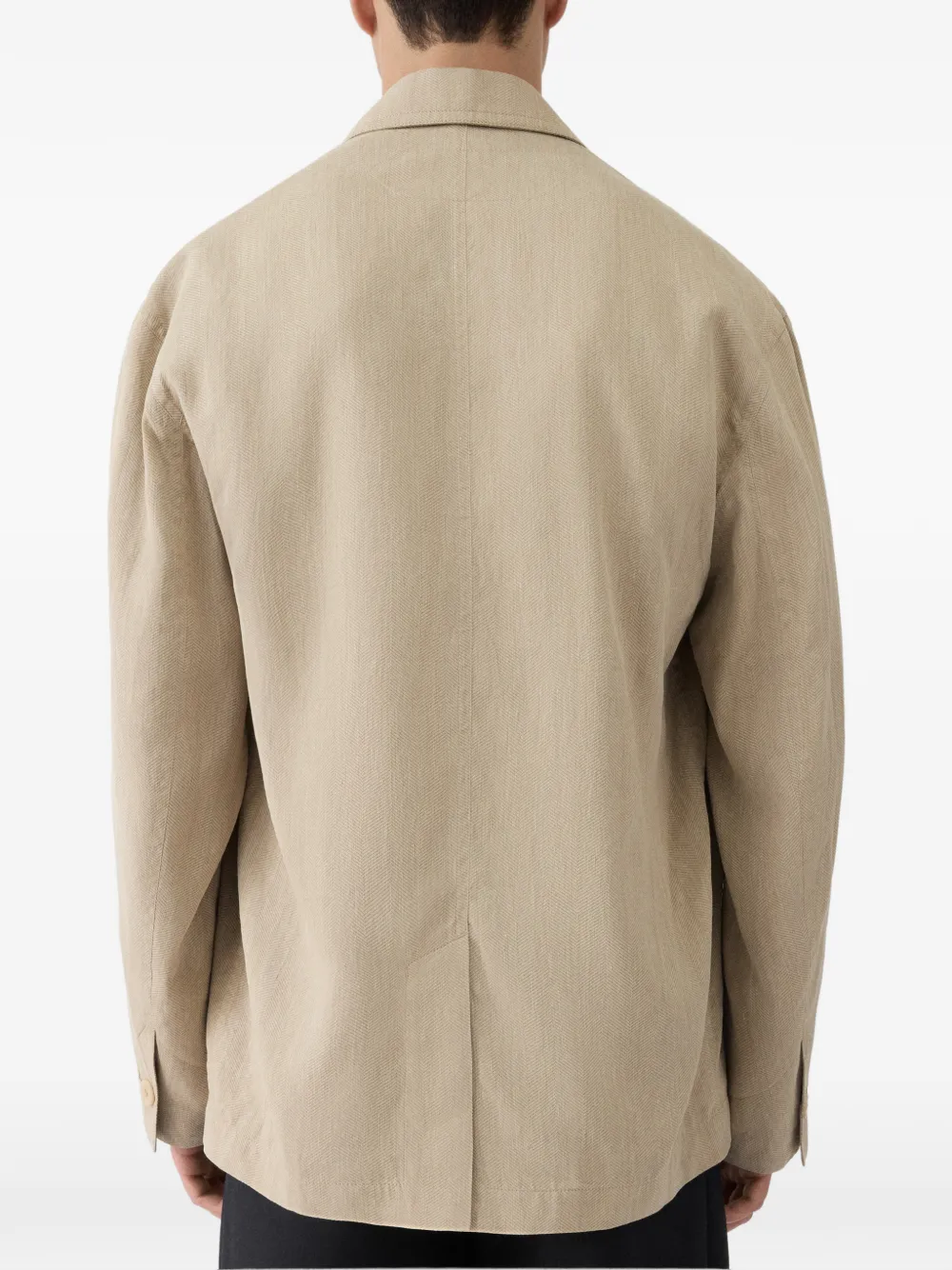 Jacquemus The Pastro jack Beige