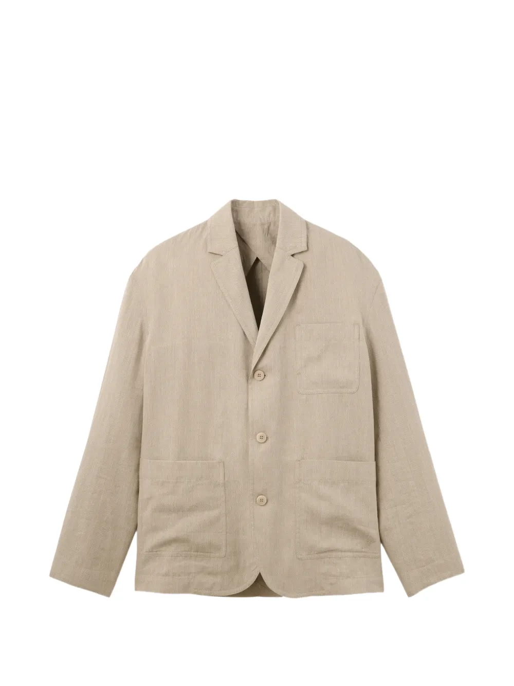 Jacquemus Blazer Pastro - Toni neutri