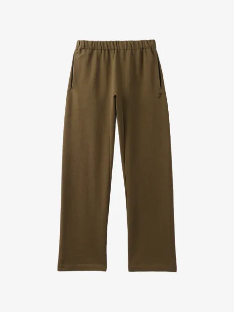 Jacquemus elasticated jogging track pants