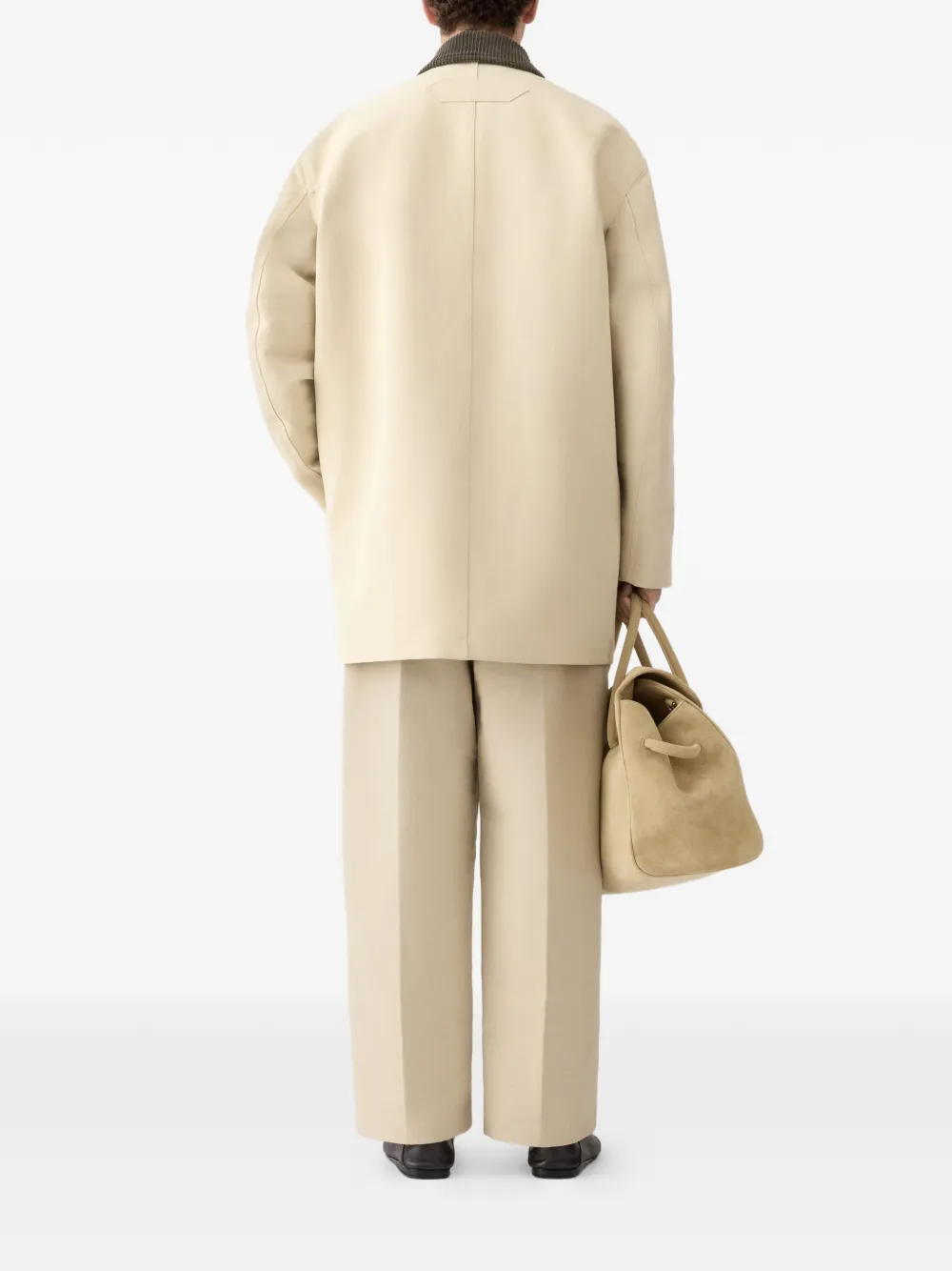  Jacquemus La Camargue Jacket - Neutrals 