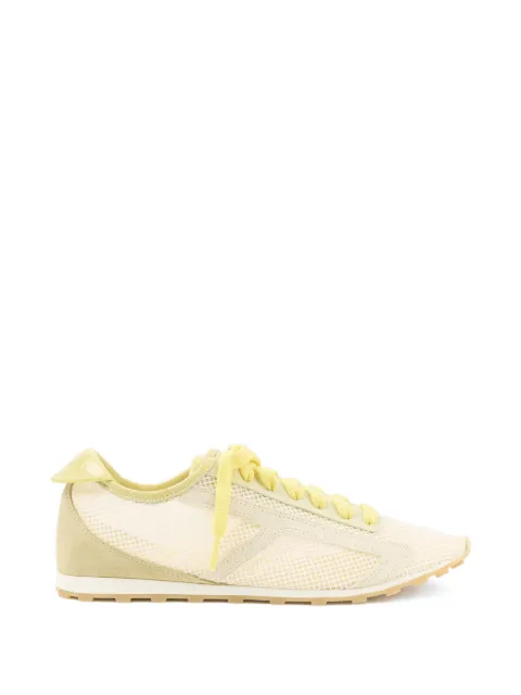 Jacquemus Tennis lace-up sneakers