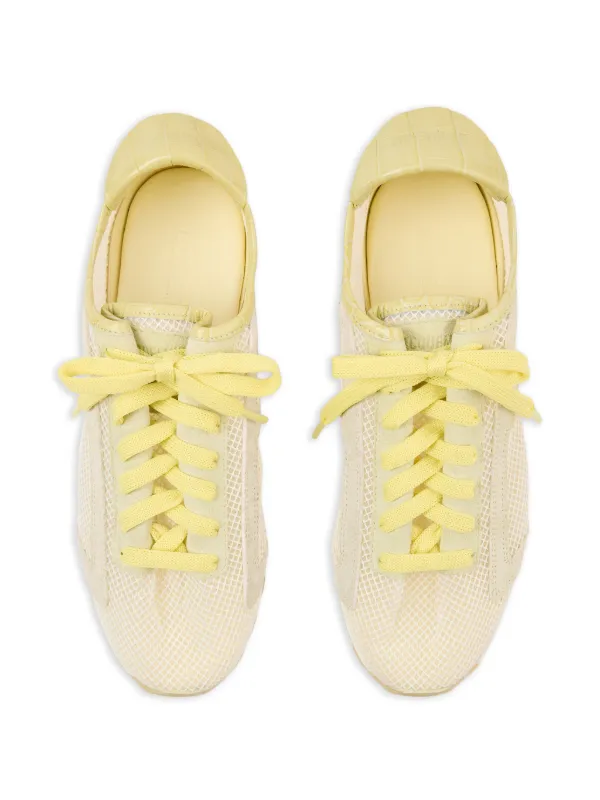 Jacquemus Les Tennis スニーカー | ニュートラル | FARFETCH JP