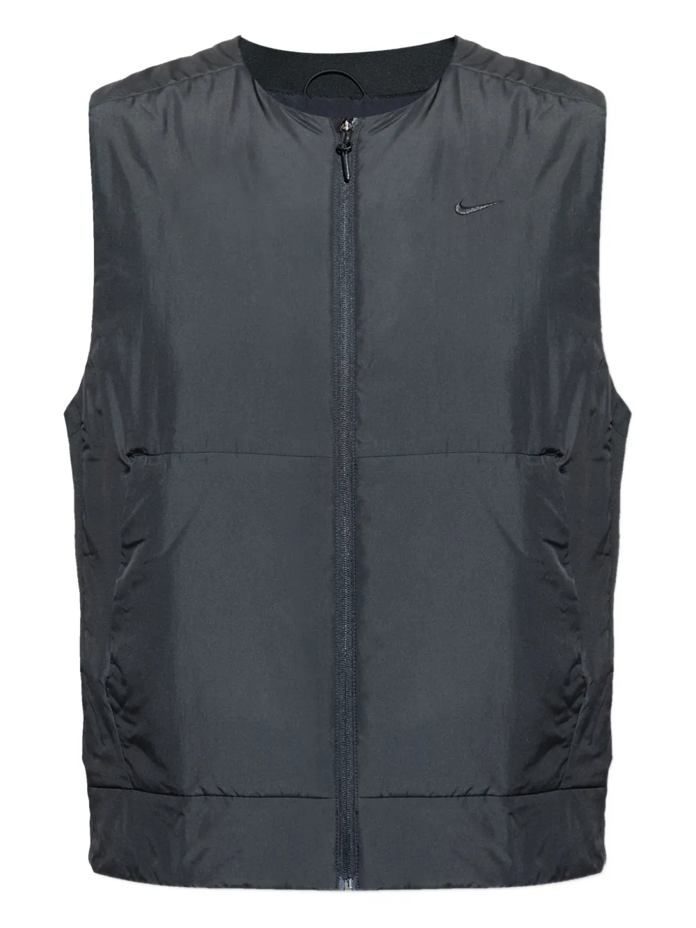 Nike zip gilet - Nero