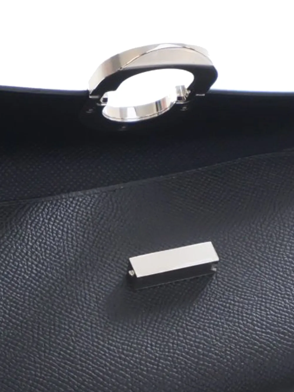 Hermès Pre-Owned 2024 Epsom Maillon To Go Wallet handbag | Pre-Owned | Image 2