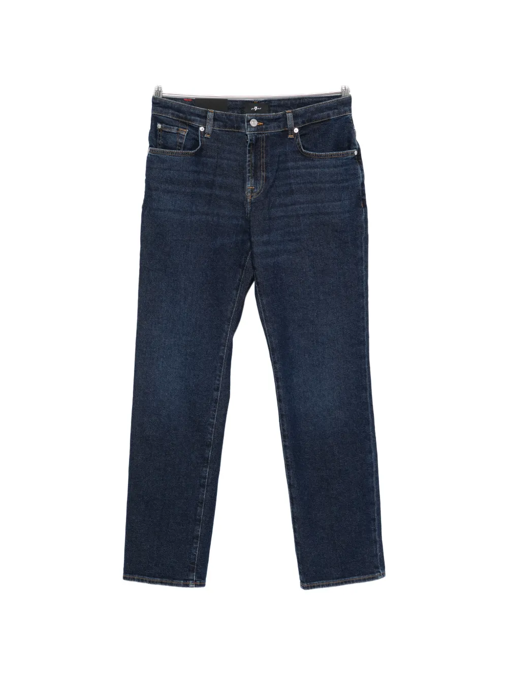 7 For All Mankind Jeans dritti Calie - Blu
