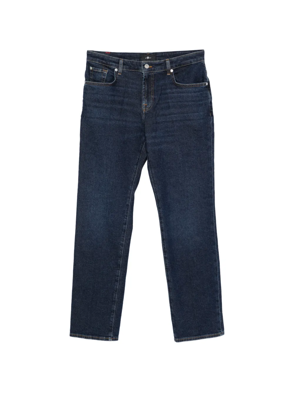 7 For All Mankind Jeans dritti Calie - Blu