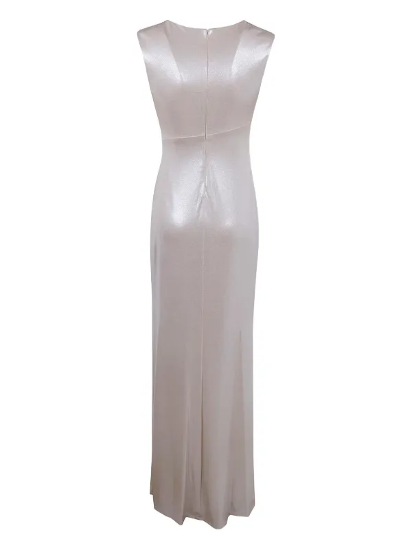 lauren ruched dress Leset Women's Lauren Ruched Asymmetrical Dress - Black